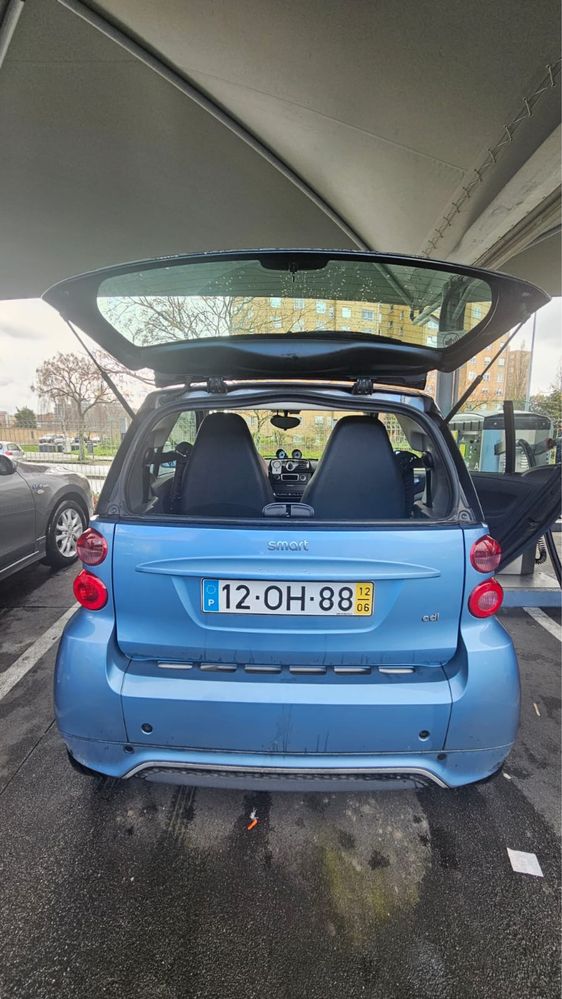 Smart 451 Passion Poucos Kms Facelift