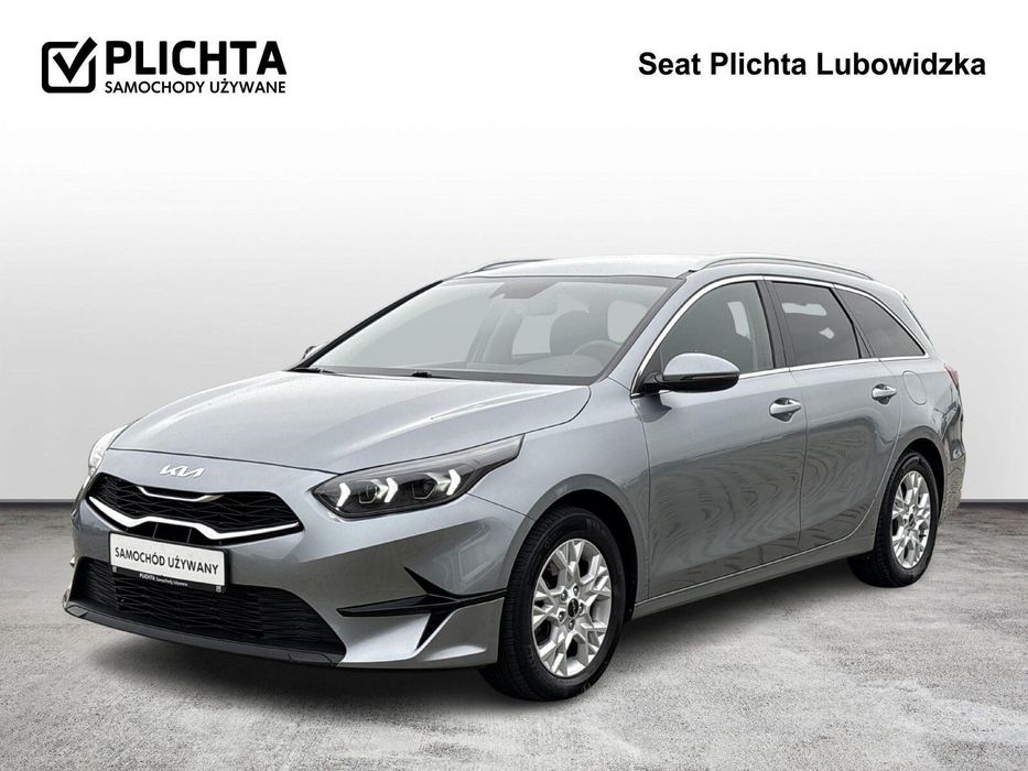 Kia Ceed Kia Ceed 1.5 T-GDI 140 KM L Bezwypadkowa 1Właścicel Serwisowana