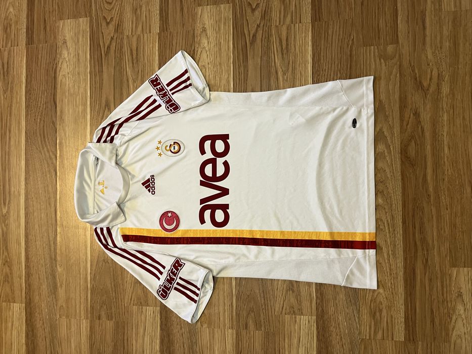 Koszulka Piłkarska Adidas Galatasaray