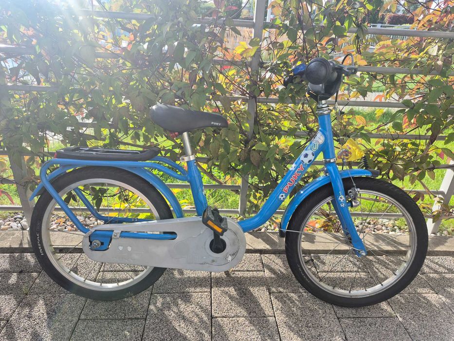 ROWER dzieciecy  PUKY