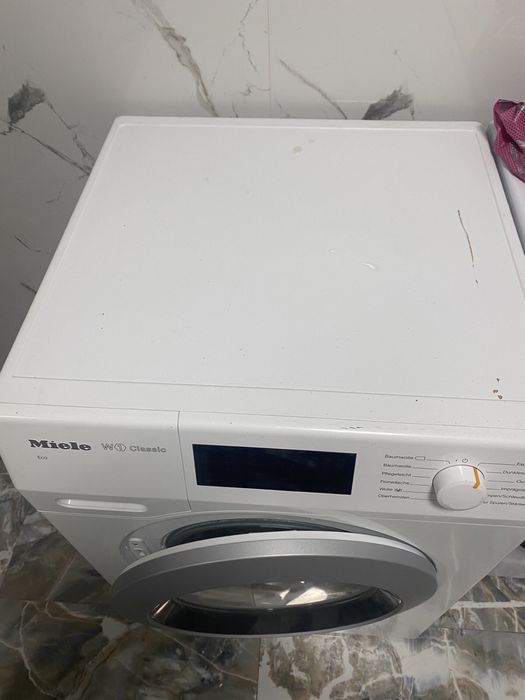 Пральна машина Miele w1