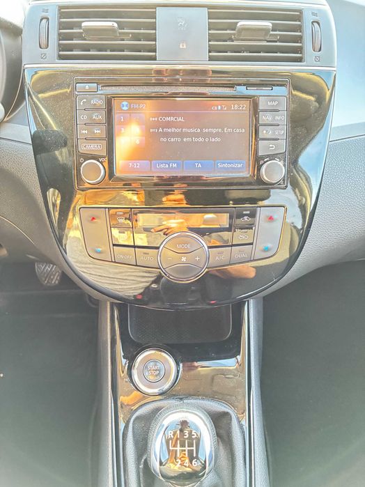 Nissan Pulsar 1.5 dCi N-Connecta