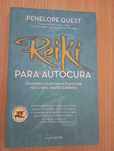 "Reiki para autocura" Penélope Quest