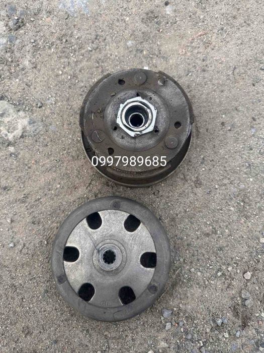 Задній вариатор Suzuki lets 4/5/6/address v-50