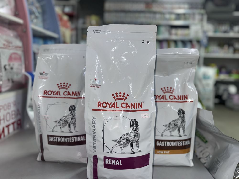 Сухий корм Royal Canin для собак лікувальний