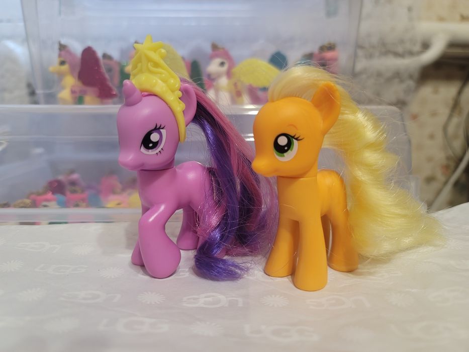 My little pony май літл поні Твайлайт Спаркл з підігнутим