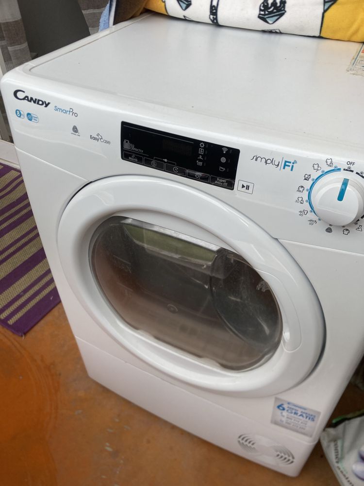 Maquina de secar 8kg