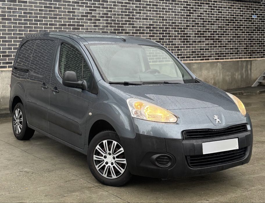 Peugeot Partner 1.6 HDi | 3 lugares