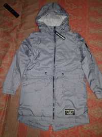 Парка - куртка, дождевик reserved 146см
