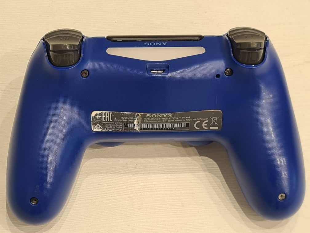 Limitowany pad Days of Playstation 4 PS4 Dualshock 100% sprawny