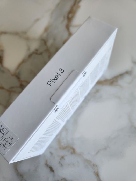 Pixel 8 256GB - Novo/selado