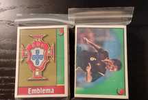 Cromos Força Portugal, A Caminho do Mundial | Panini 2002 (Ver lista)