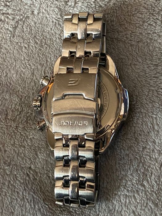 Casio Edifice EF 558