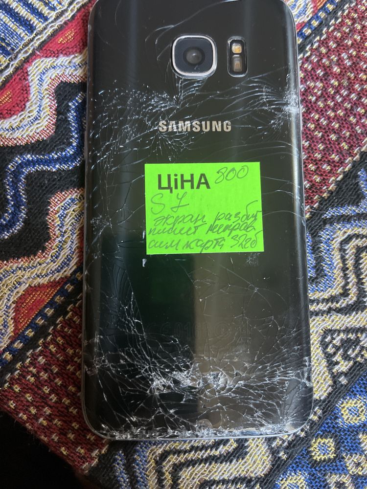 Samsung S7 32 gb на запчасти