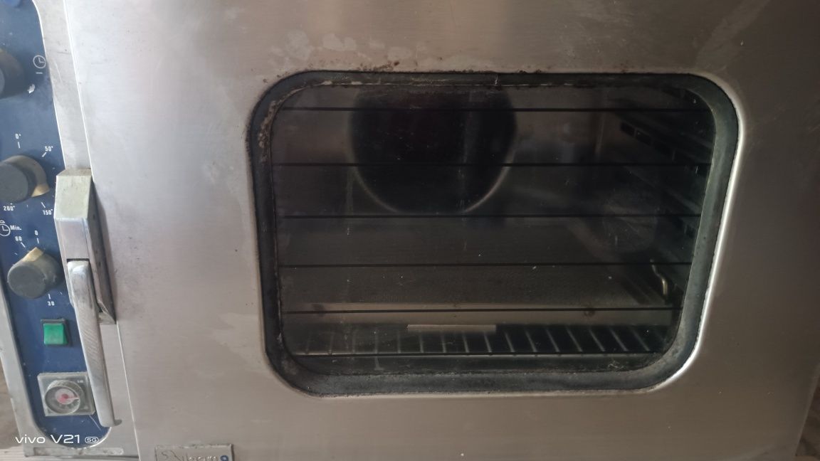 Forno convector industrial