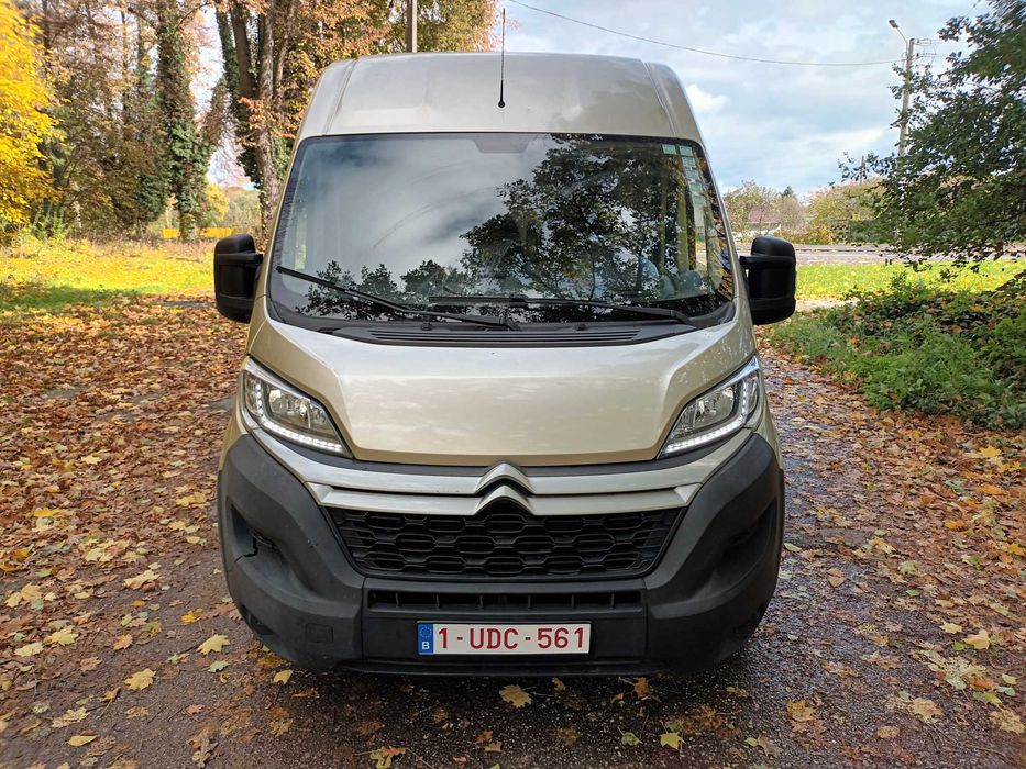 Citroen Jumper 2020, 150.000km, Kamera,Navi ,1 właściciel, Belgia