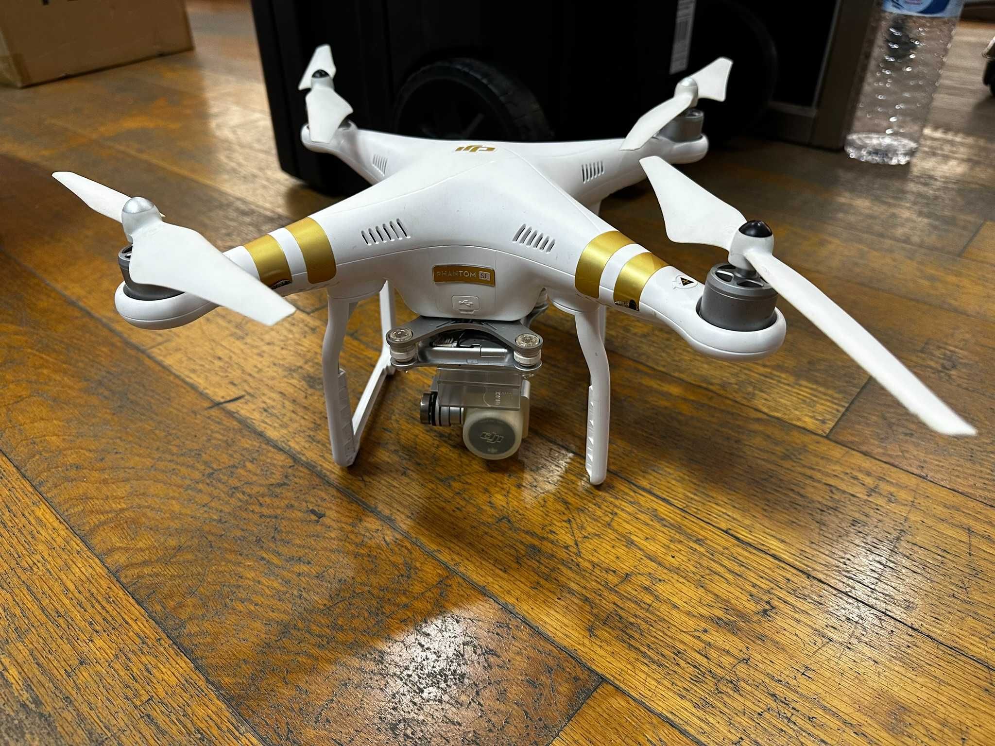 Dji Phantom 3 Se