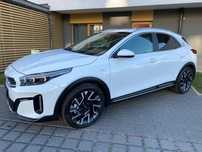 Kia XCeed AUTOMAT BEZWYPADKOWY Salon Polska Gwarancja Jak Nowy
