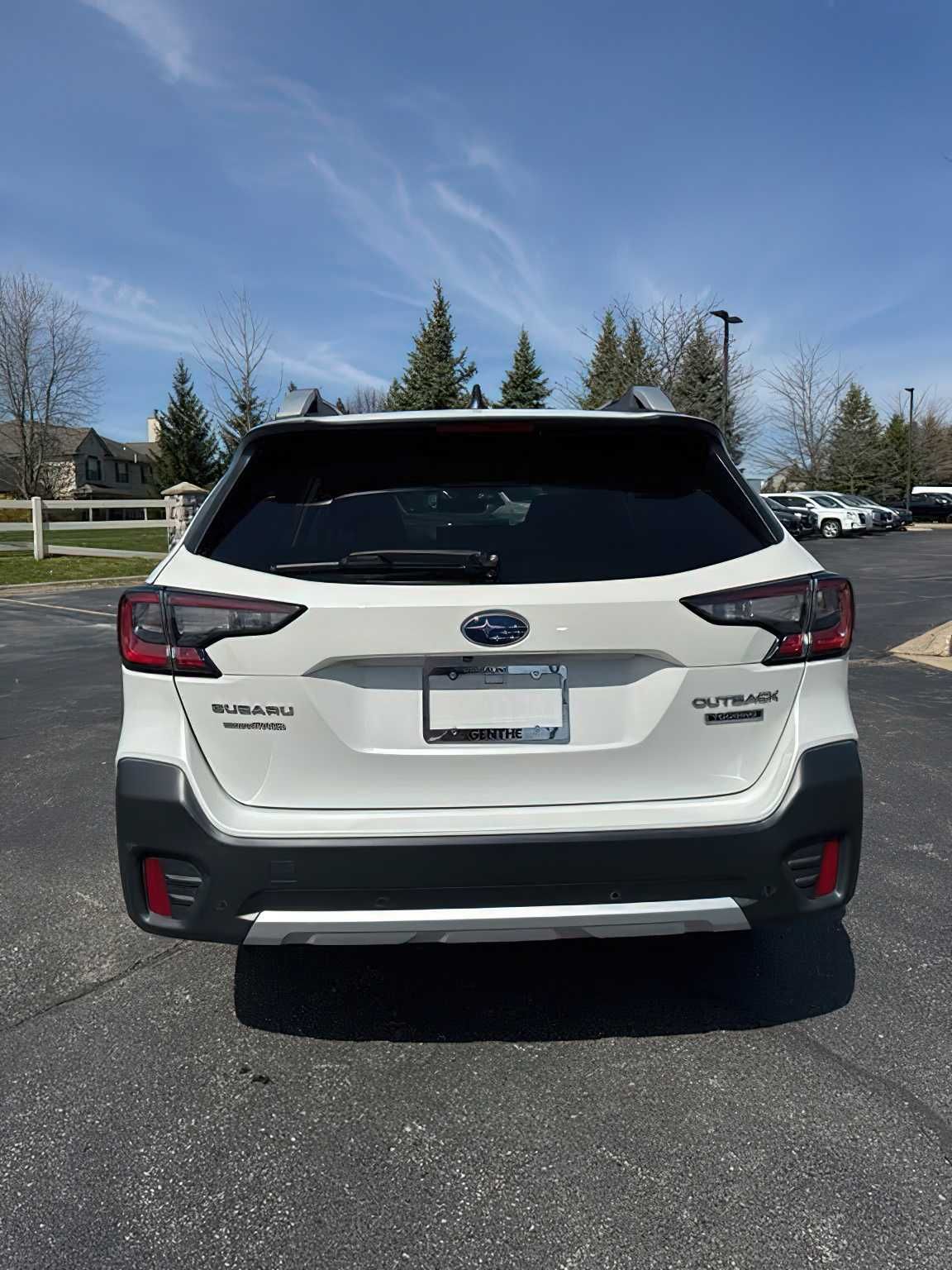 2020 Subaru Outback 2.5I Touring