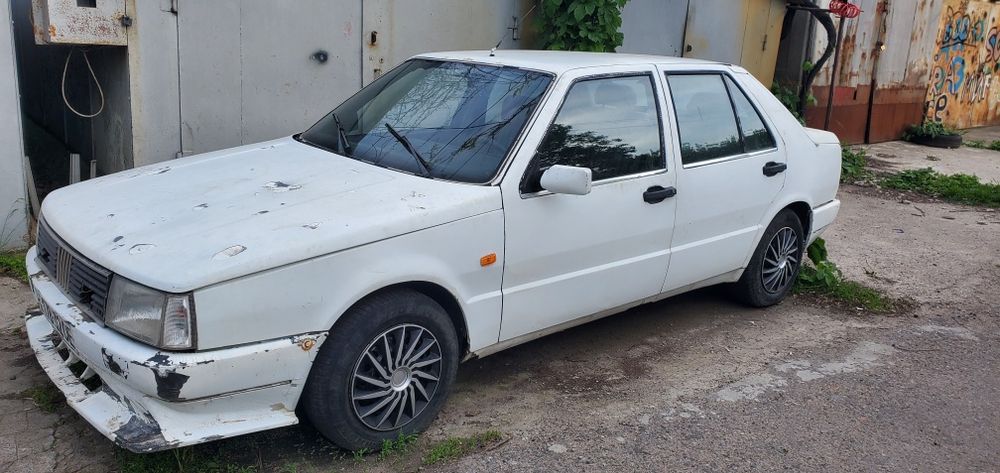 Fiat Croma 2.0 карбюратор
