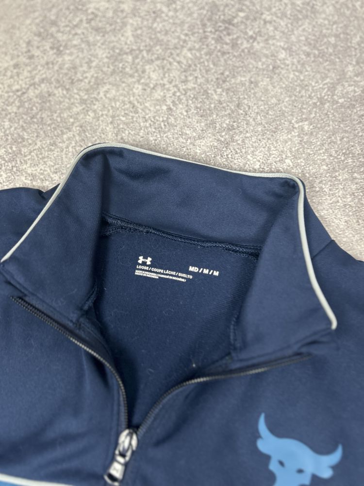 Чоловічий спортивний костюм under armour project rock