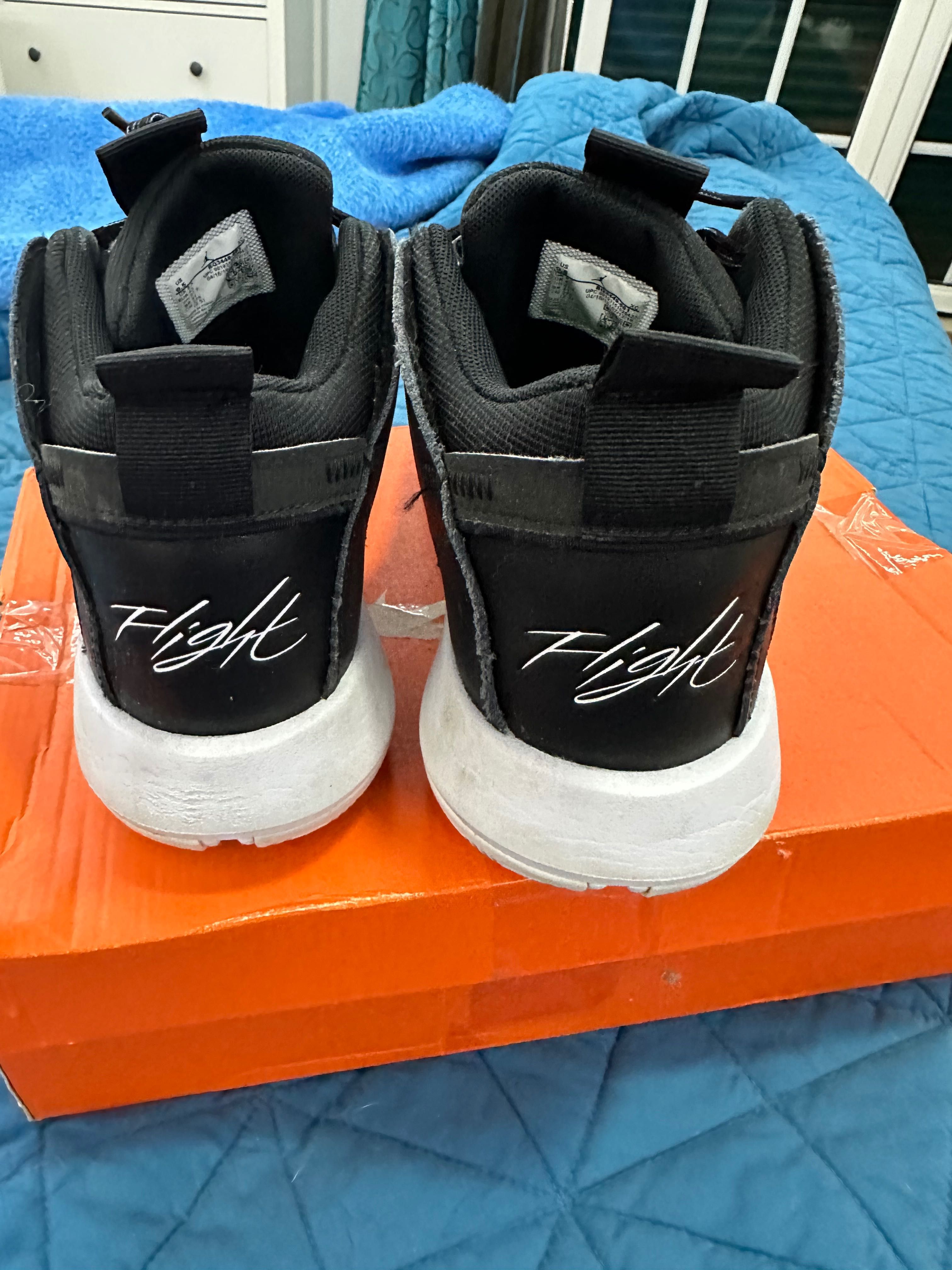 Jordan flight N*43
