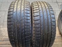 Пара летних шин 215/60 R17 Nokian Hakka