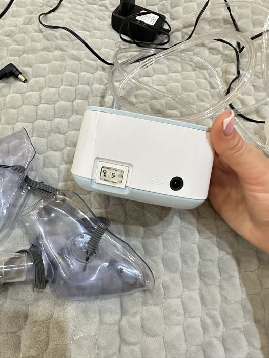 Інгалятор для процедур