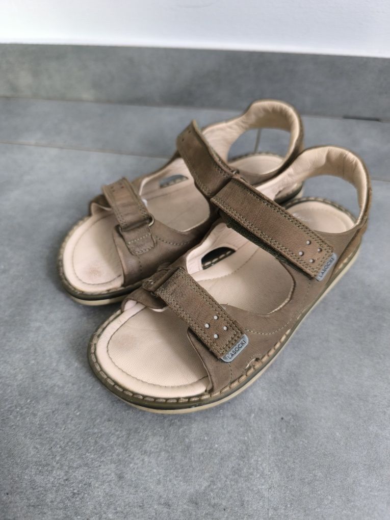 Sandałki chłopięce Lasocki kids r 30