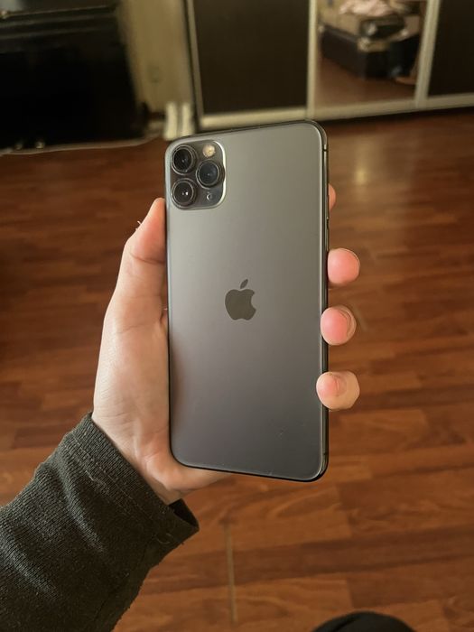 Iphone 11 pro max 512 gb neverlock / айфон 11 про макс 512 гб