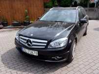 mercedes c w204 automat.kombi 1,6 benzyna