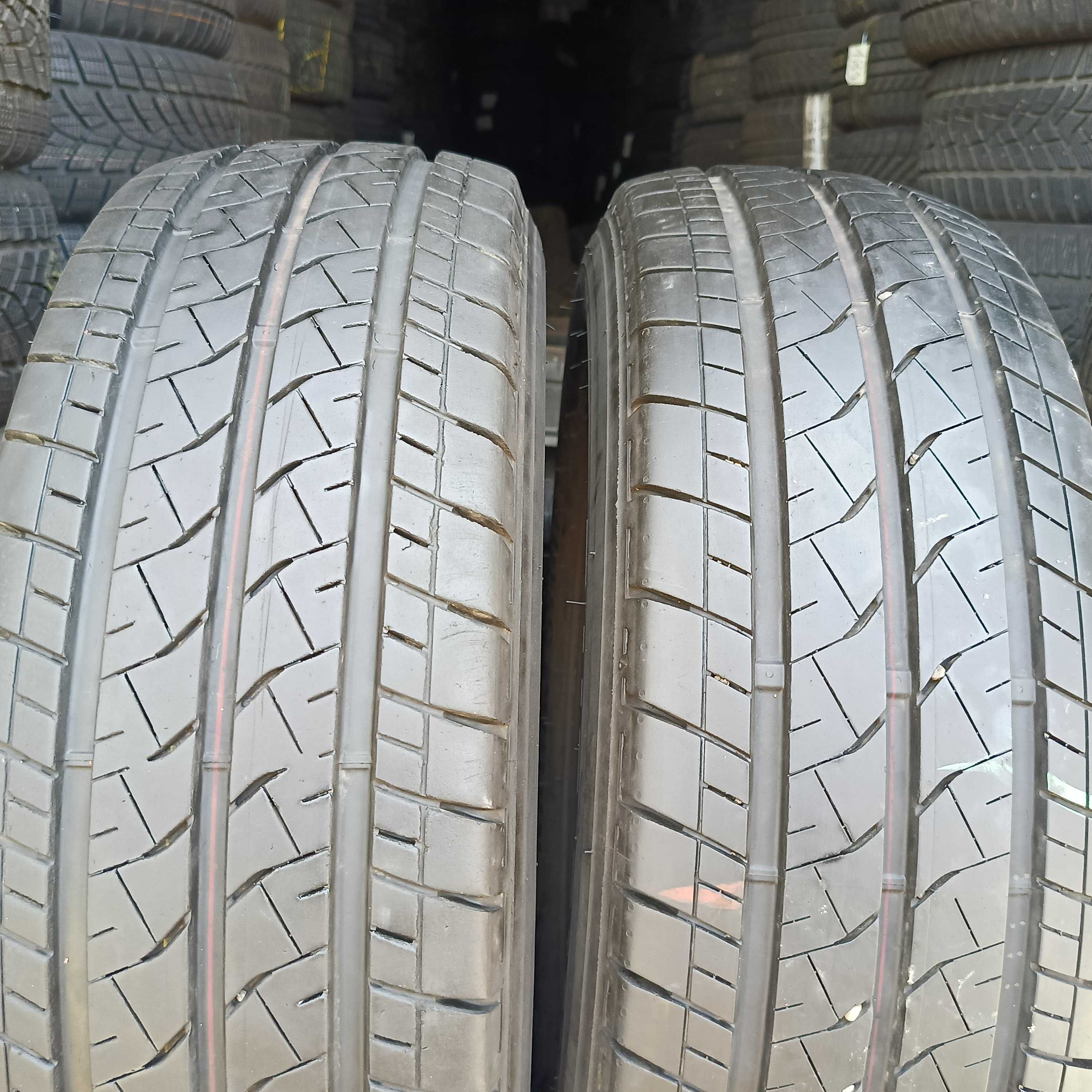 2X 225/65R16C BRIDGESTONE 2024