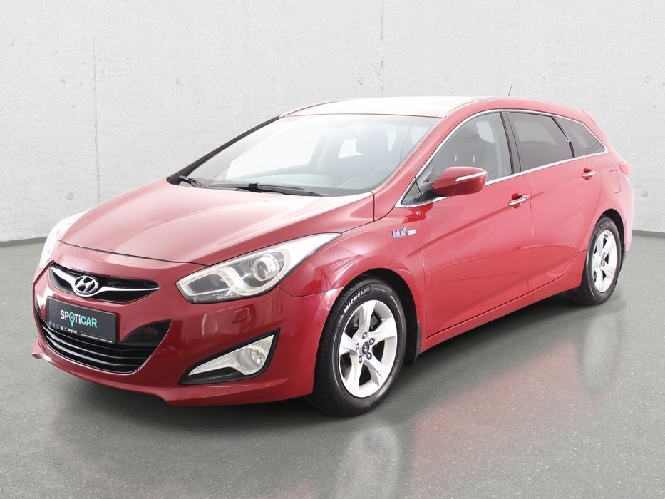 Hyundai i40 1.7 CRDi Bogate wyposażenie Od RiA