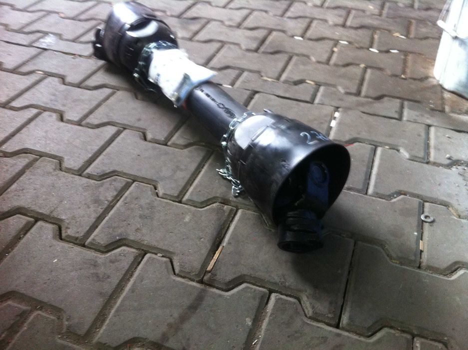 Карданний вал, кардан оприскувача лійки копалки фрези косарки Польща