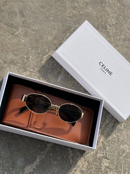 Okulary Celine, premium jakosc