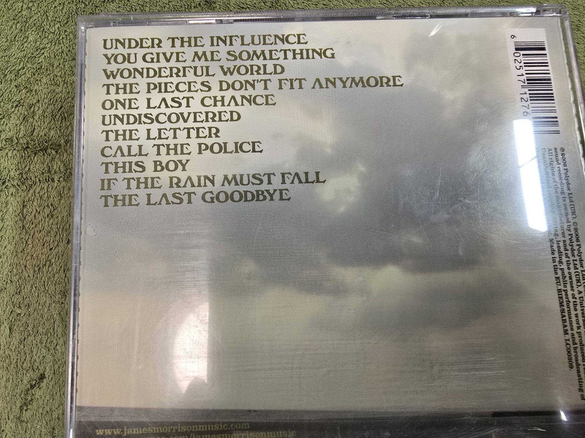 7 płyt CD różni wykonawcy.