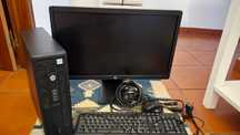 PC HP bom estado