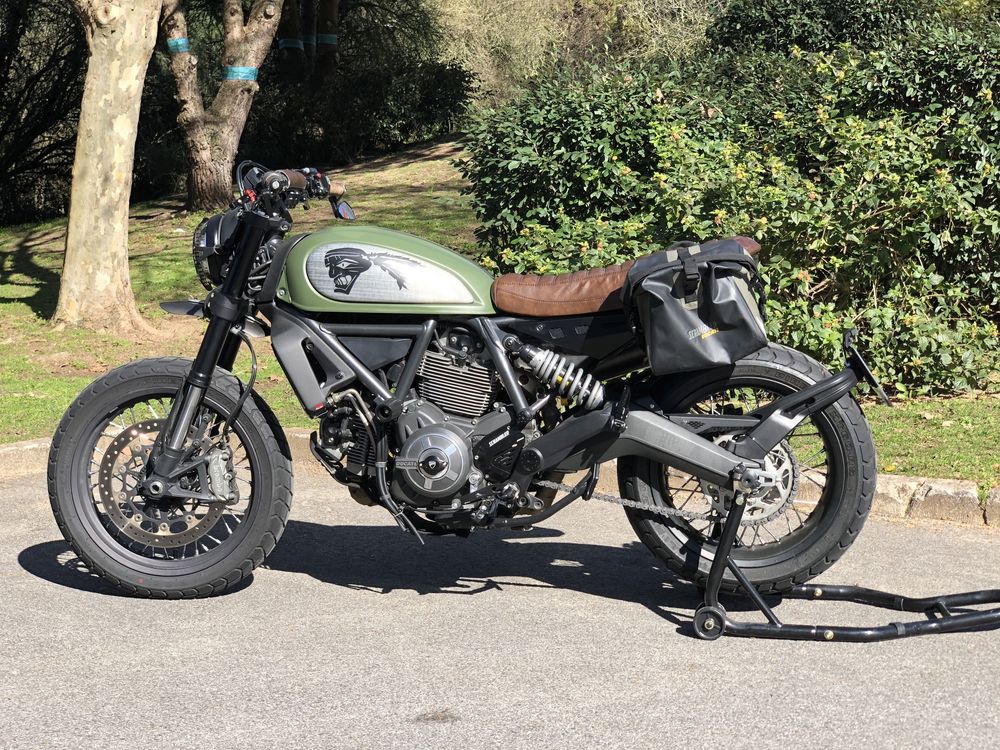 Ducati Scrambler