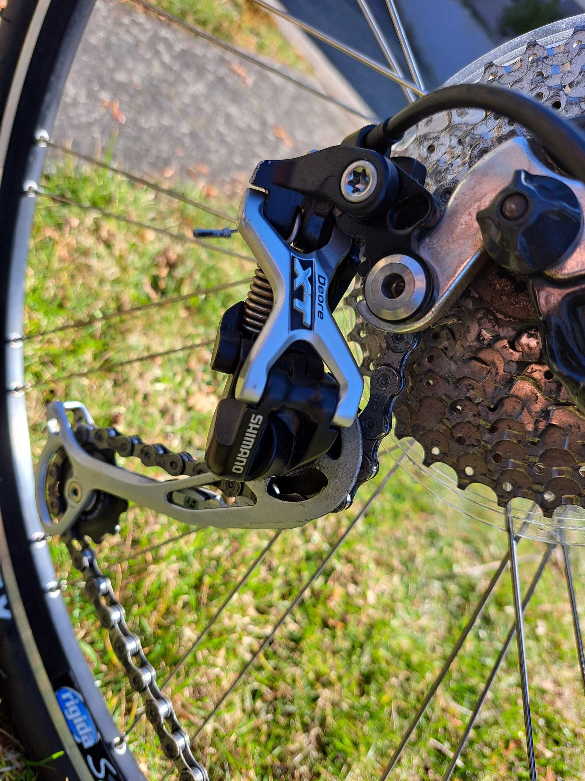 Hard Rocx Cross Machine C5 SL