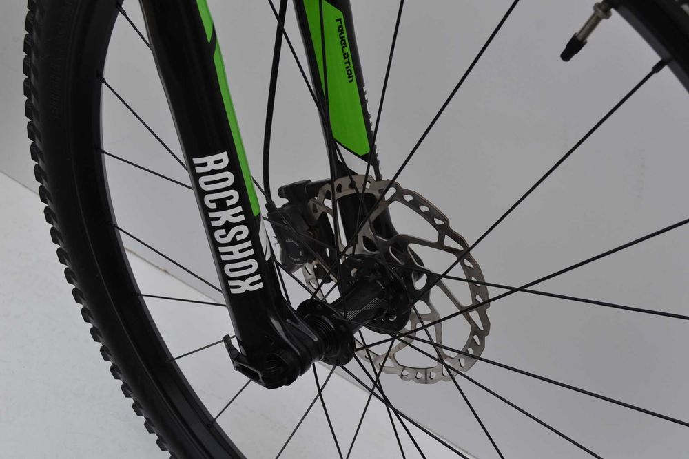 Specialized Stumpjumper full 29'' rock shox 2x10 x9 super stan rama M