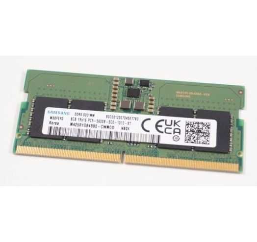 Samsung DDR5 8GB SODIMM DDR5 5600MHz (M425R1GB4BB0-CWM0D)