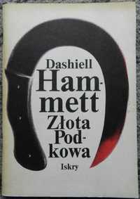 Hammett Dashiell - Złota Podkowa
