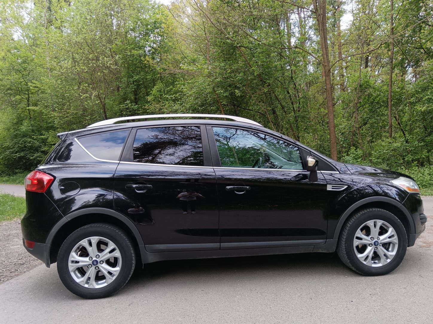 Ford kuga mk1 2.0 tdci