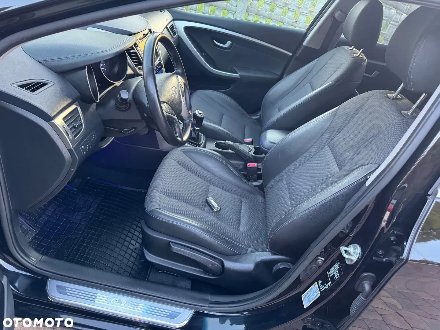 Hyundai I30 Auto bezwypadkowe - SUPER WERSJA FULL