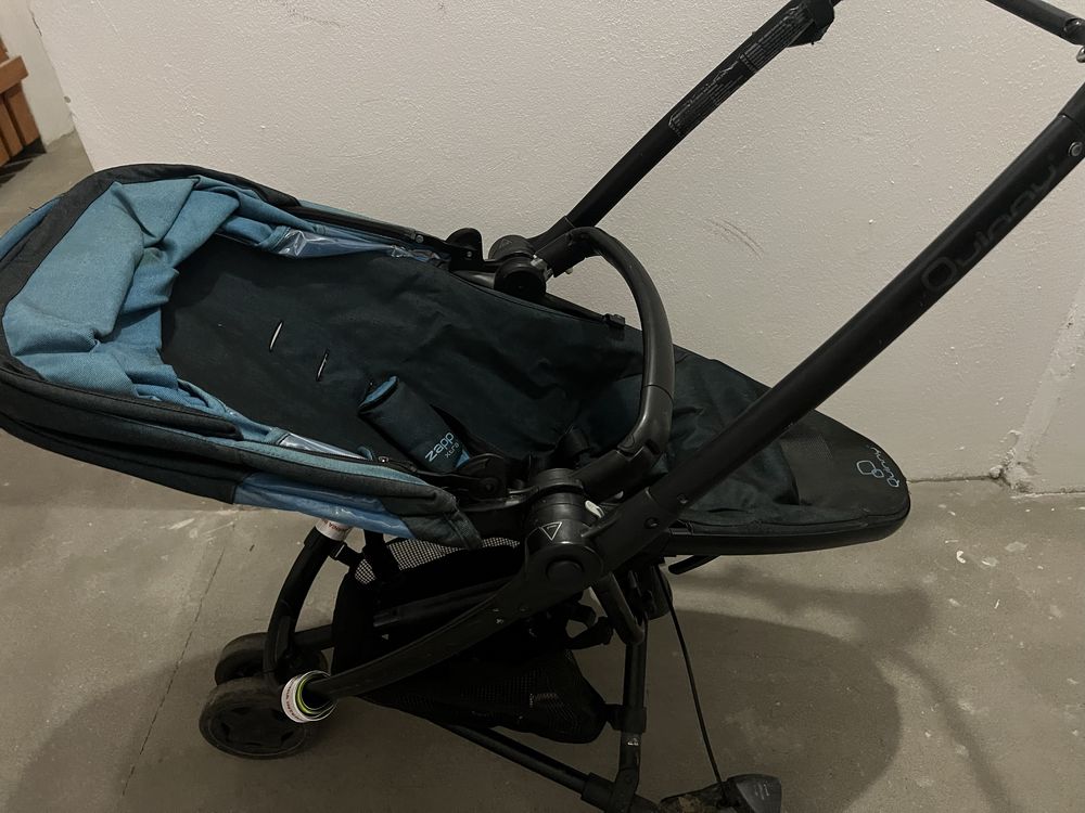 Wózek quinny zapp xtra 2