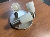 Lampa sufitowa srednica 25 cm