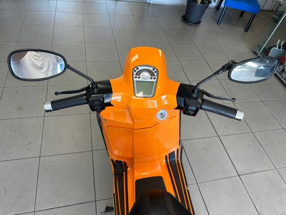 Lambretta V125 Special de 2022