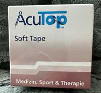 AcuTop soft tape plaster dla skóry wrażliwej