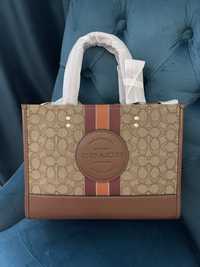 Сумка coach dempsey carryall оригінал