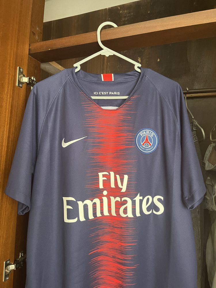 Camisola PSG 2018/19 ORIGINAL